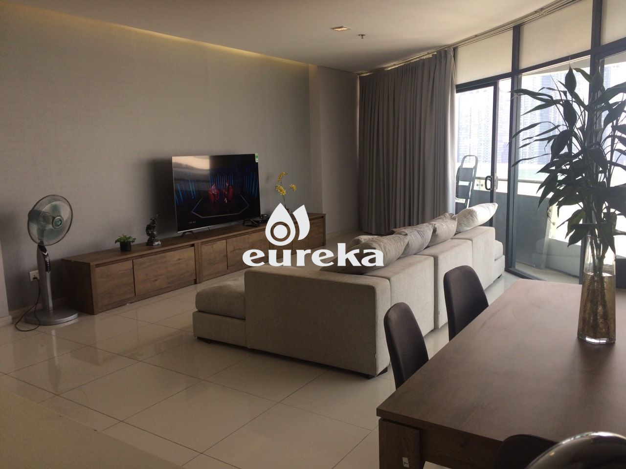 Cozy 3 Bedroom Apartment For Rent In City Garden CITY/57